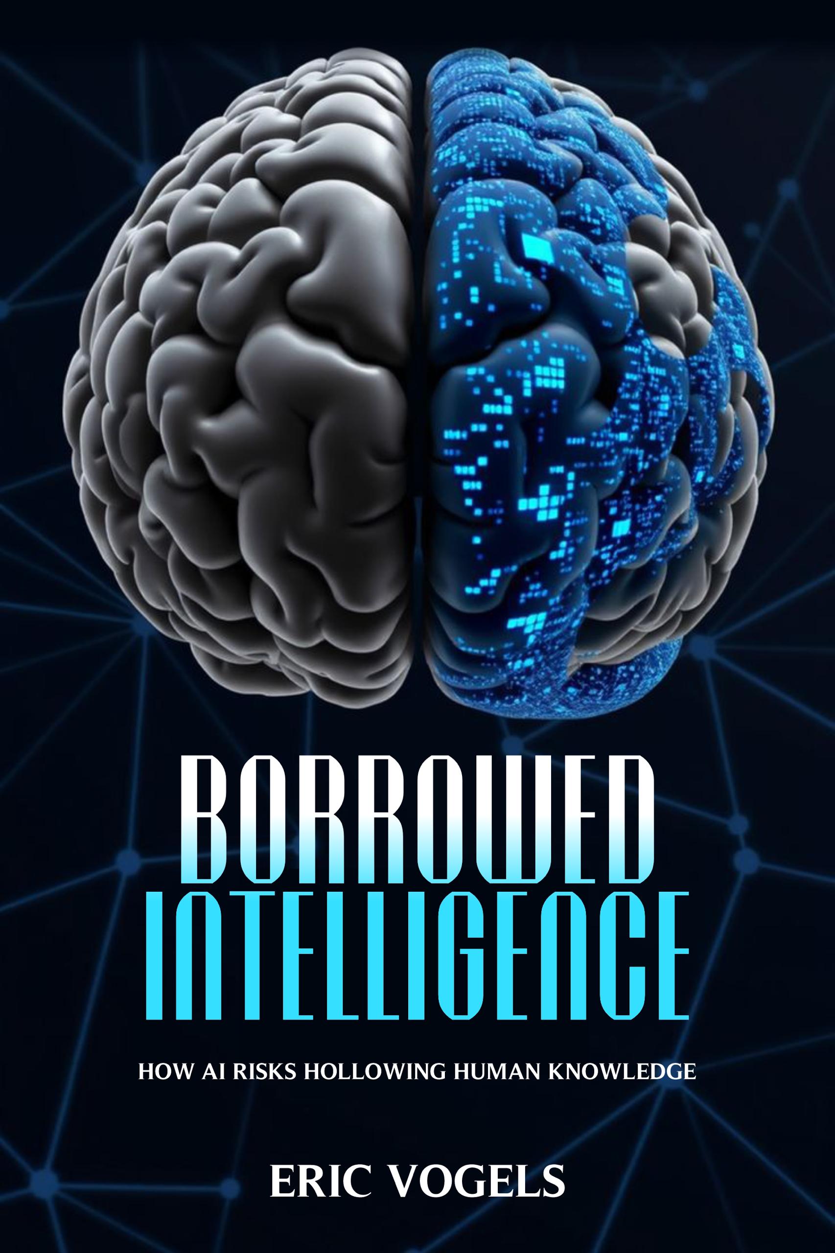 Borrowed Intelligence book cover